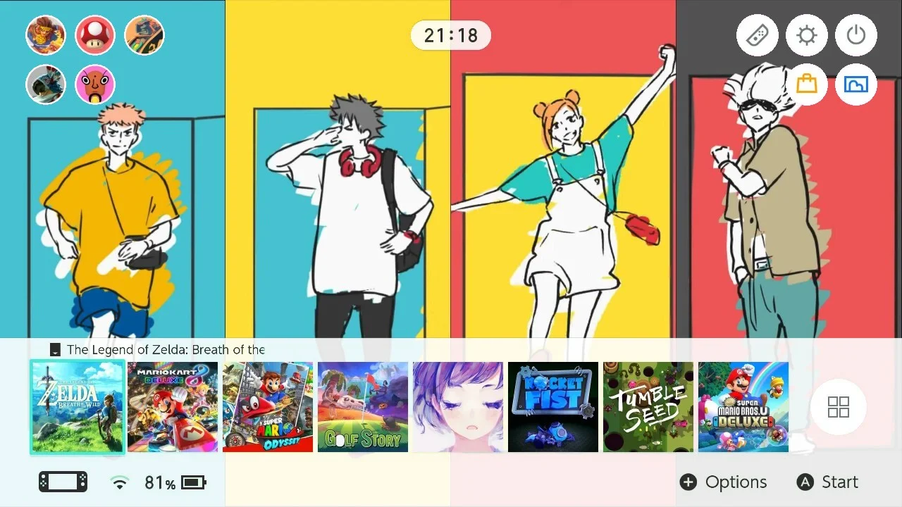 Screenshots