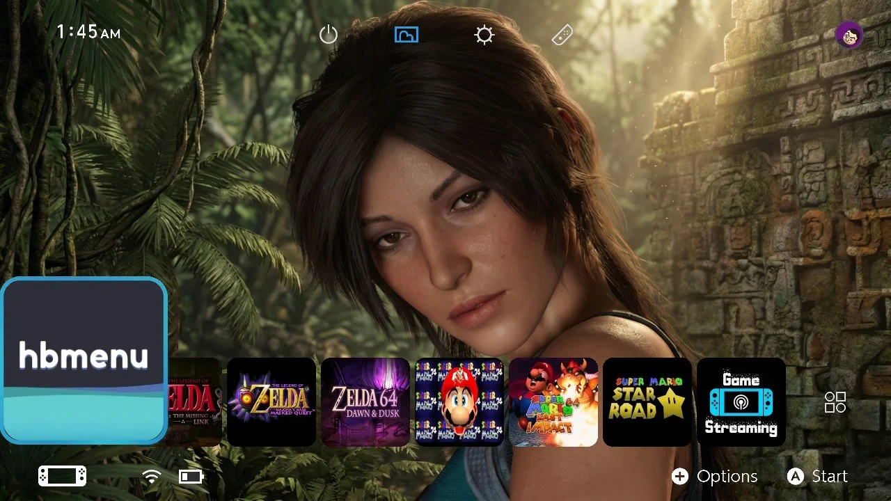 Screenshots