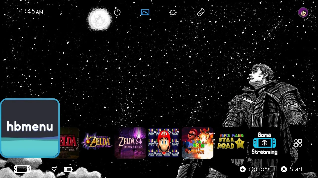 Screenshots