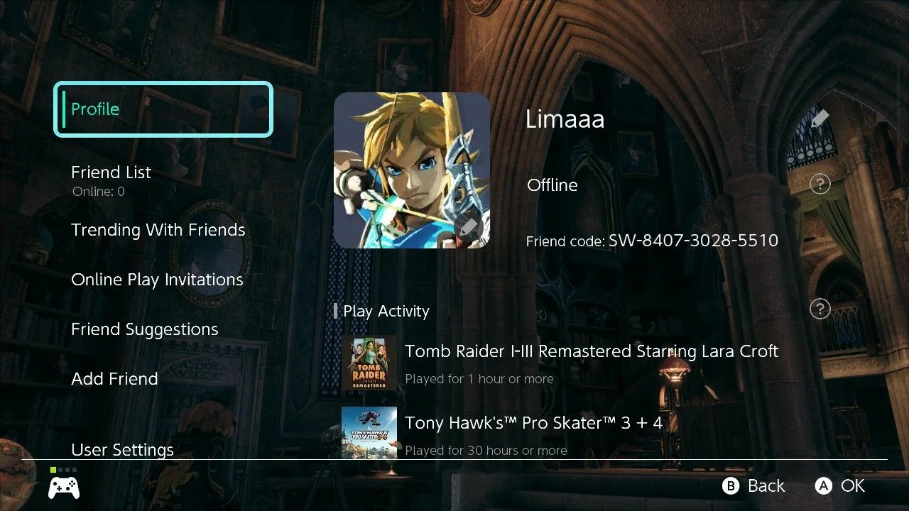 Screenshots