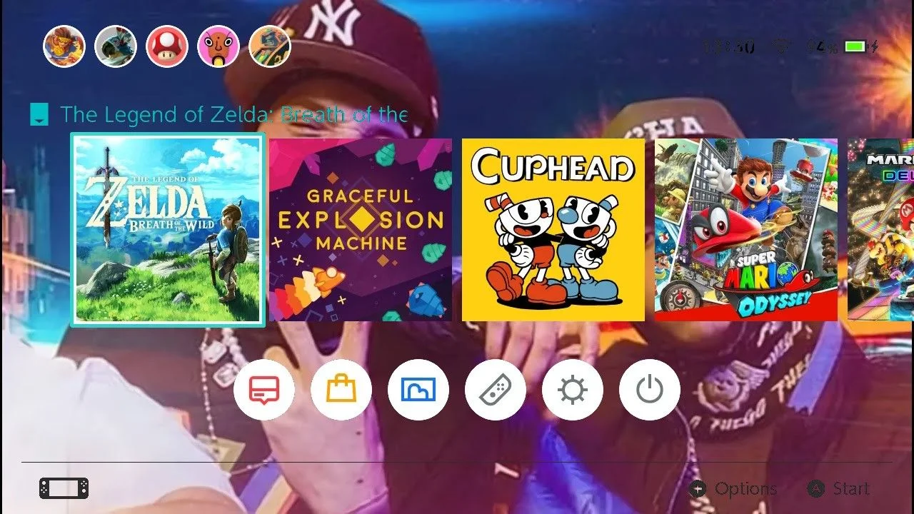 Screenshots