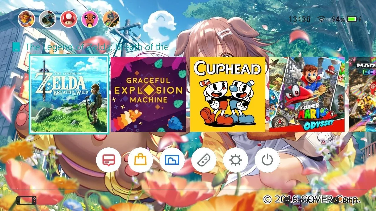 Screenshots