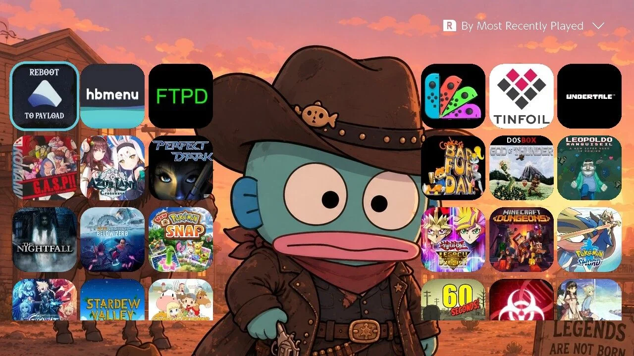 Screenshots
