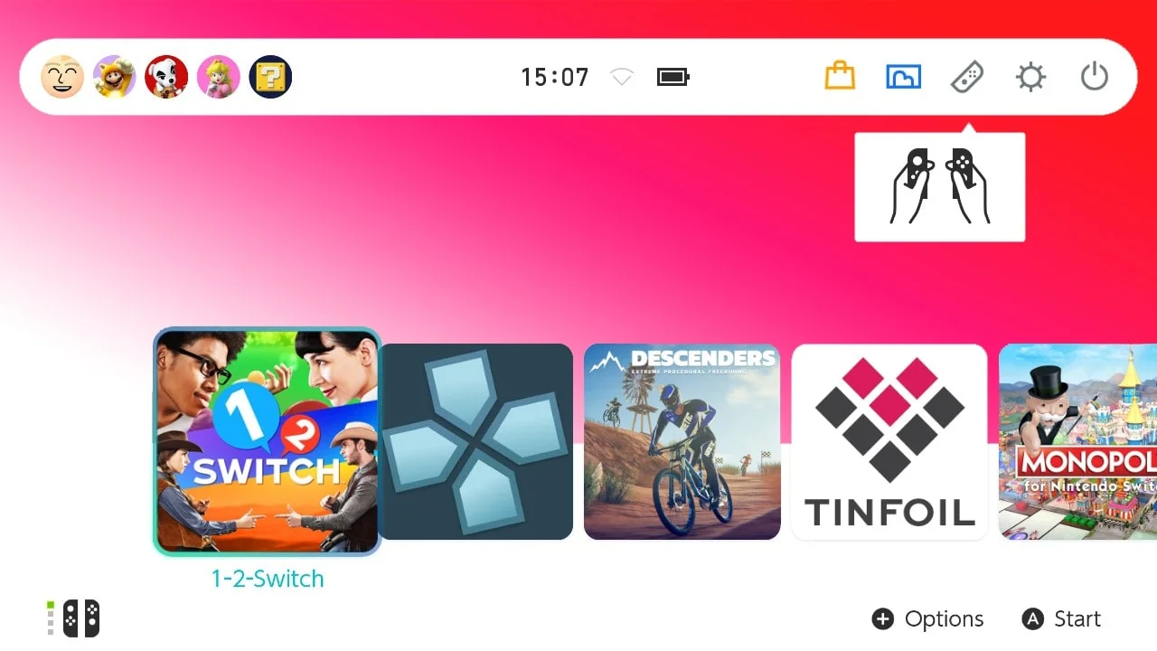 Screenshots