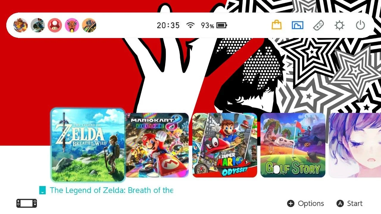 Screenshots
