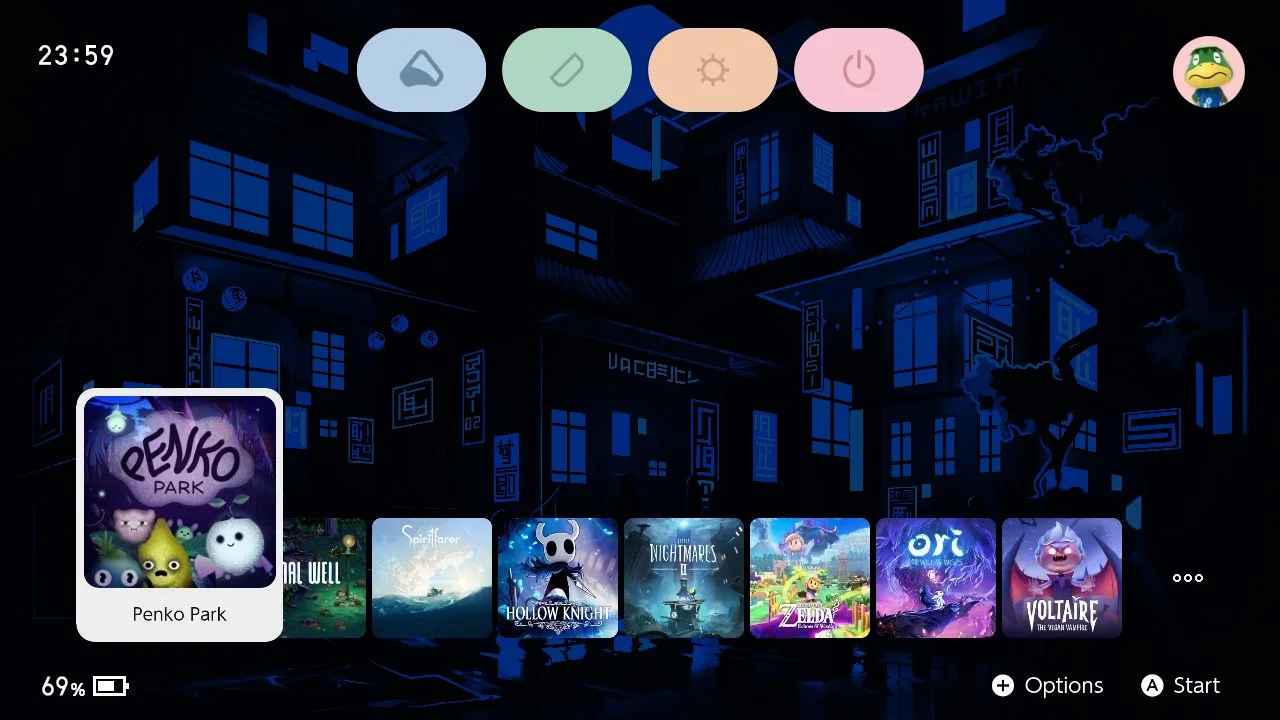 Screenshots