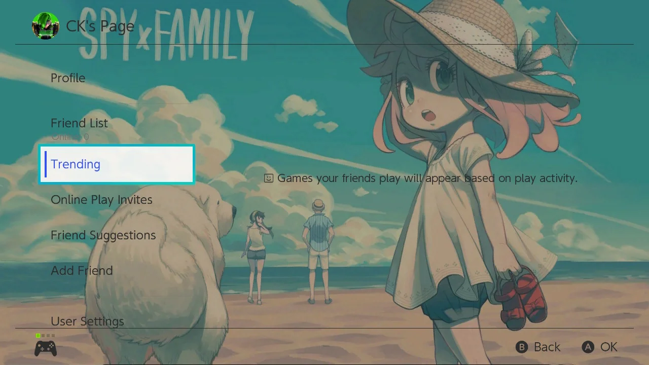 Screenshots