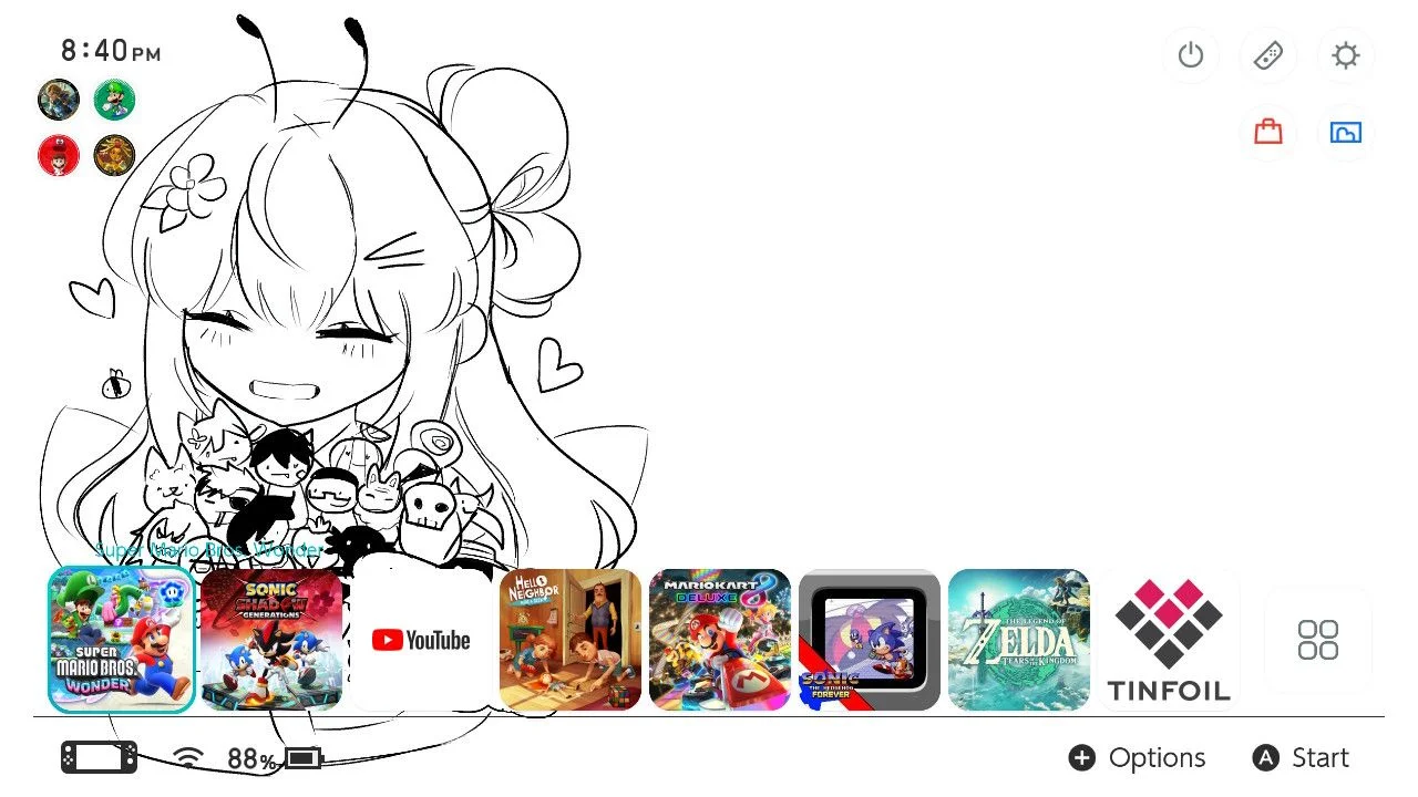 Screenshots