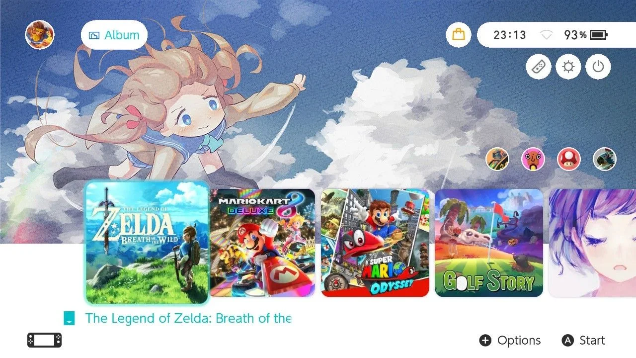Screenshots
