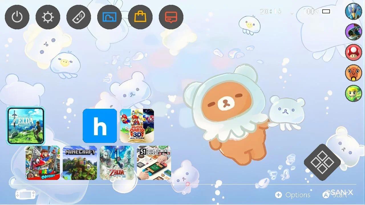 Screenshots