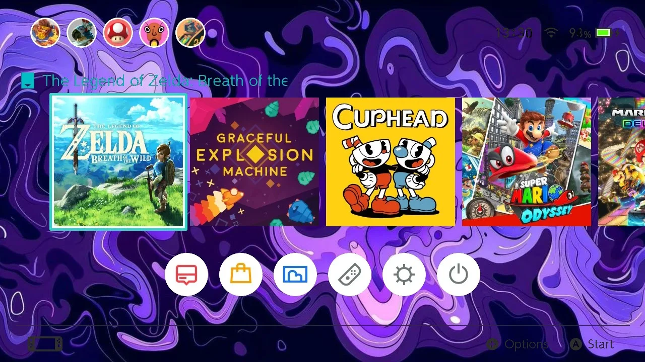 Screenshots