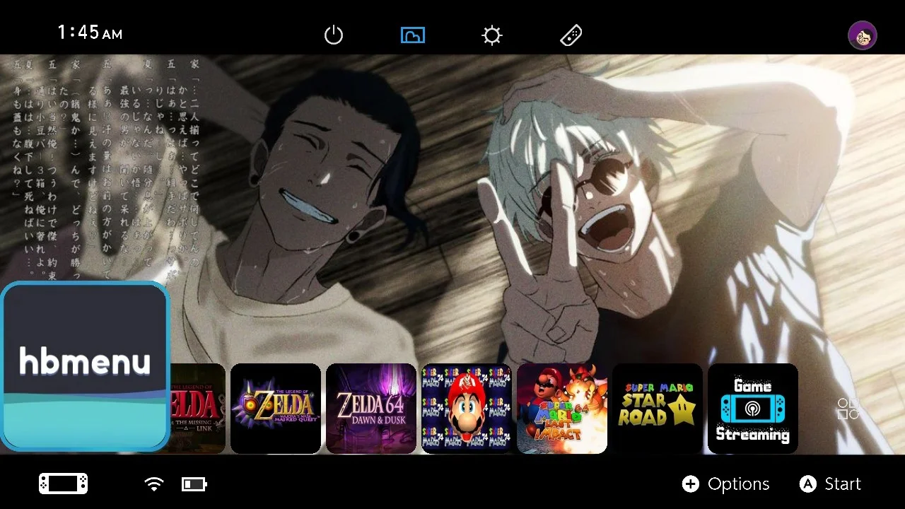 Screenshots