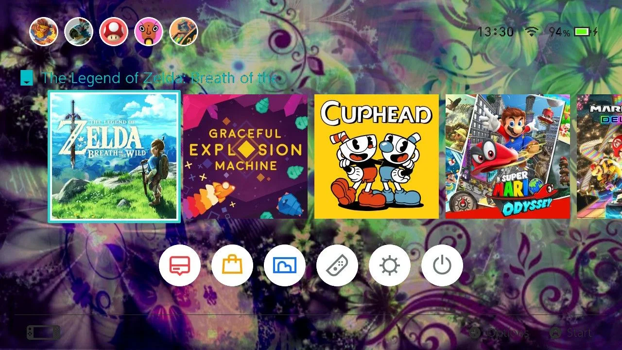 Screenshots