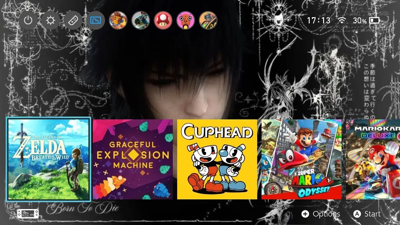 Screenshots
