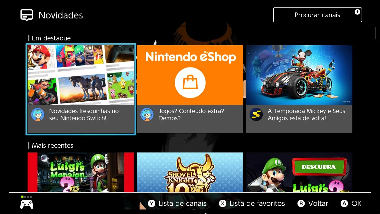 Screenshots
