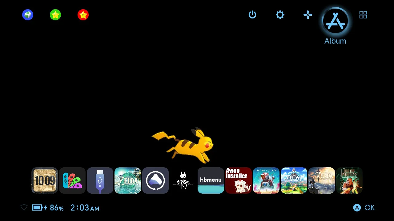 Screenshots