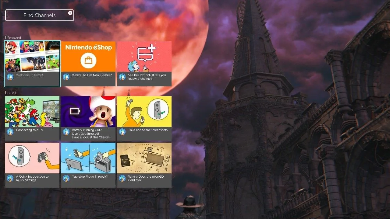 Screenshots
