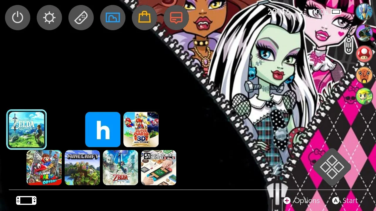 Screenshots