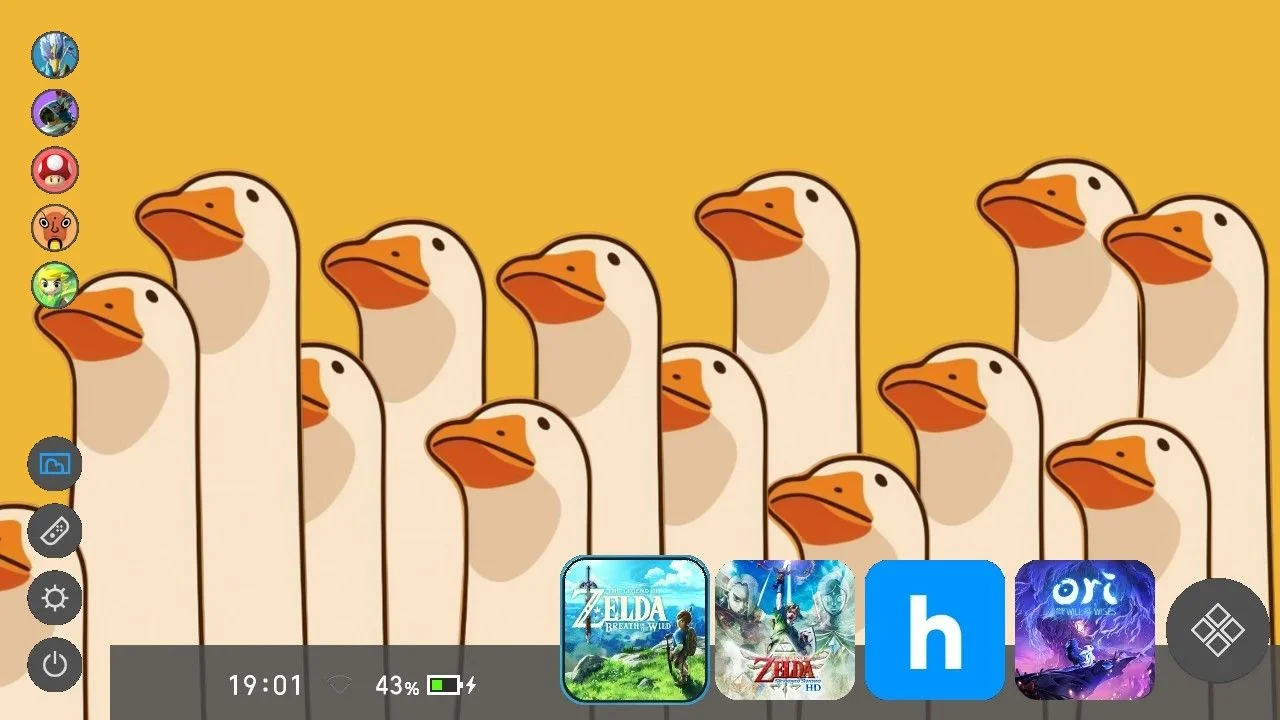 Screenshots