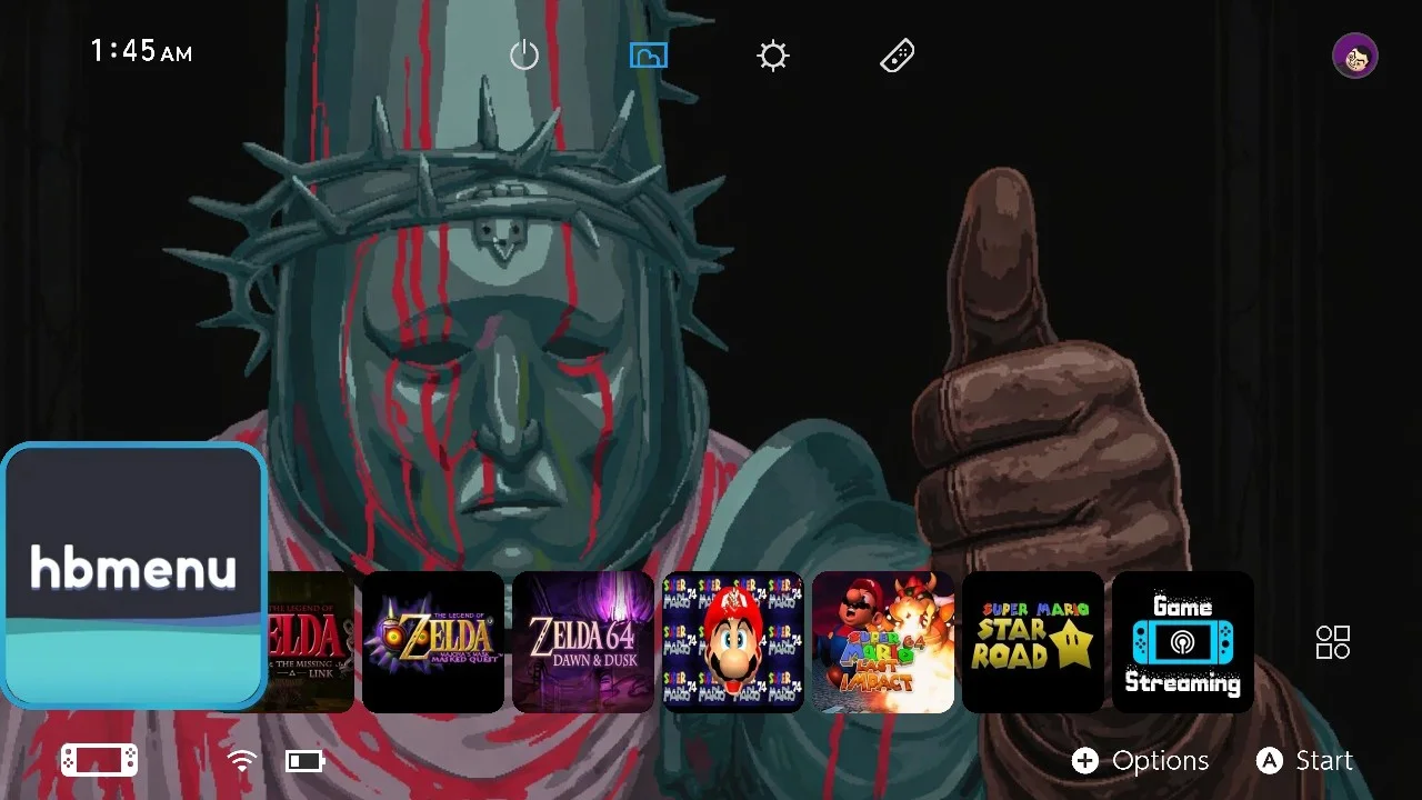 Screenshots