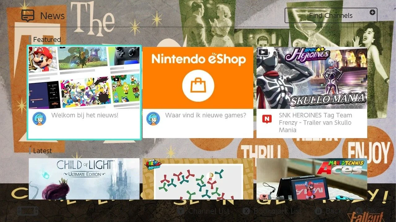 Screenshots