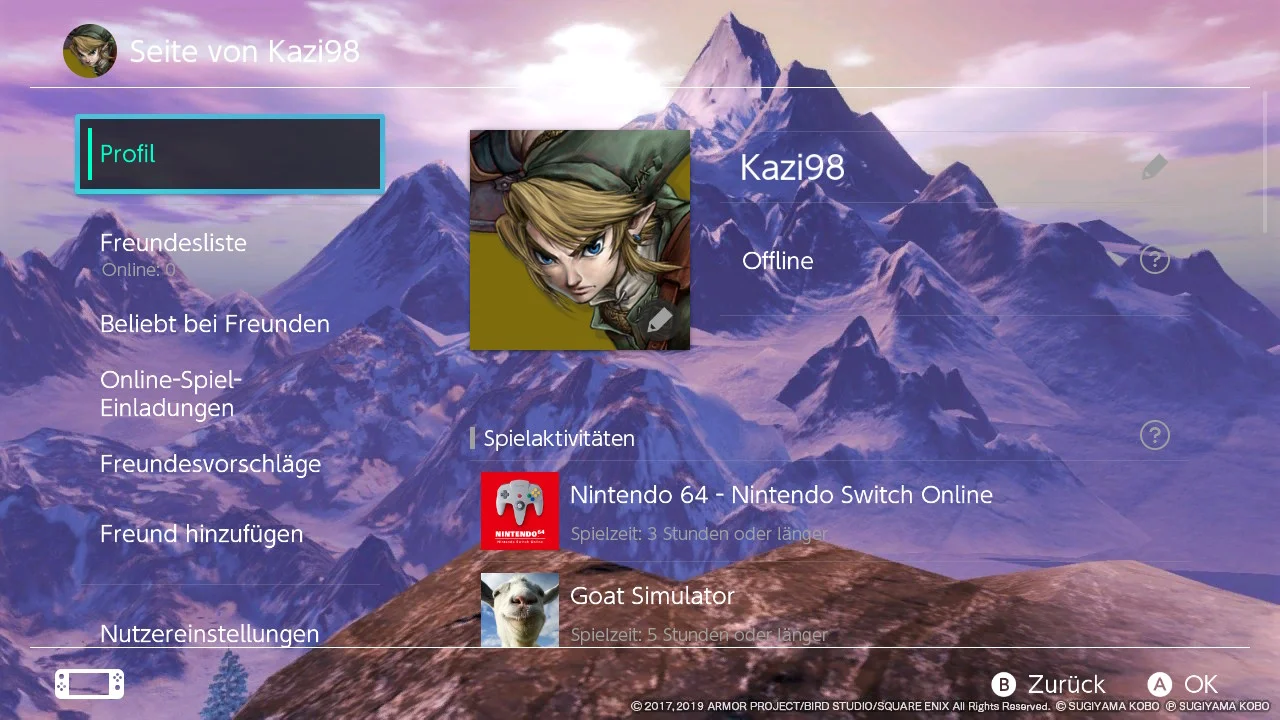 Screenshots