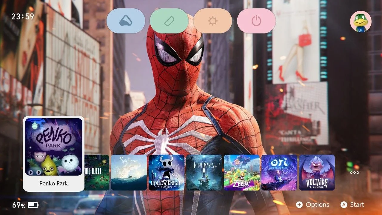 Screenshots