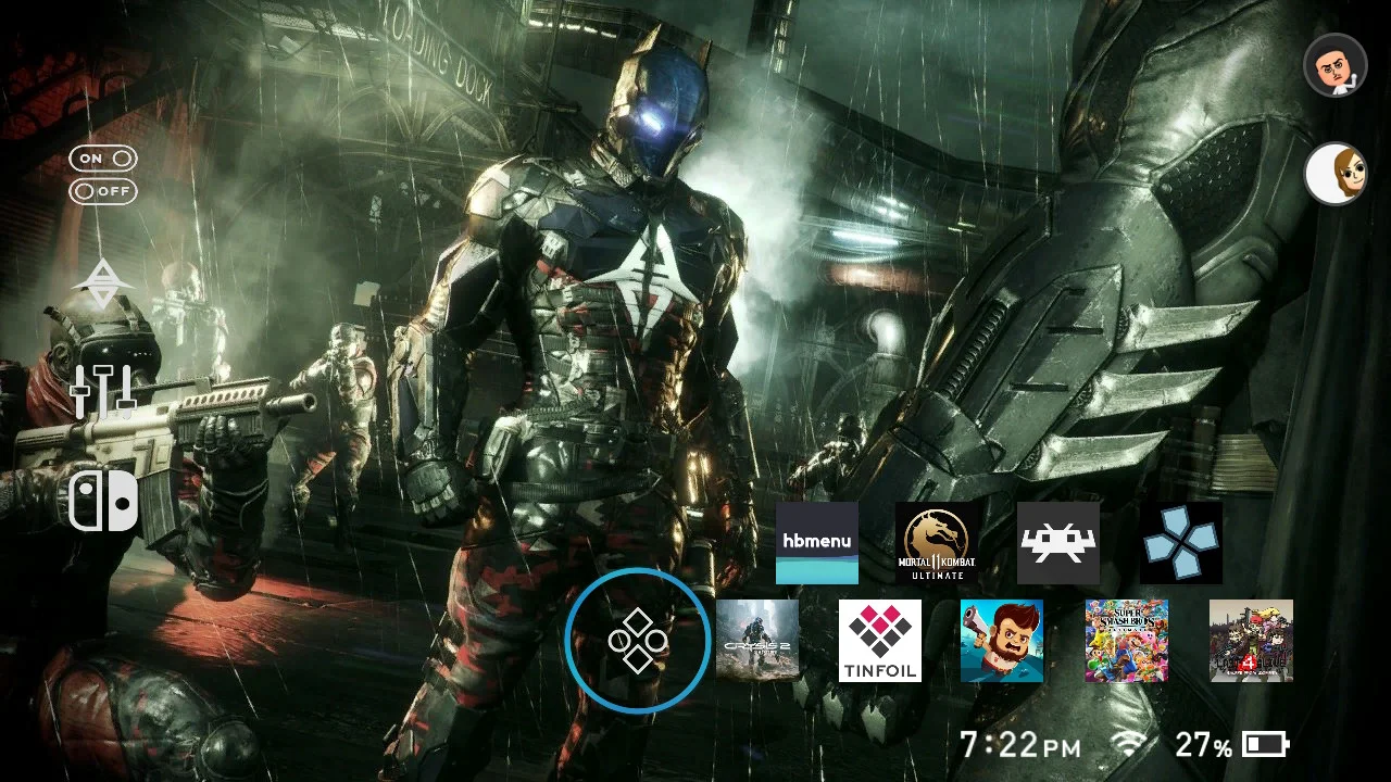 Screenshots