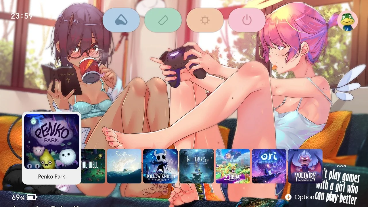 Screenshots