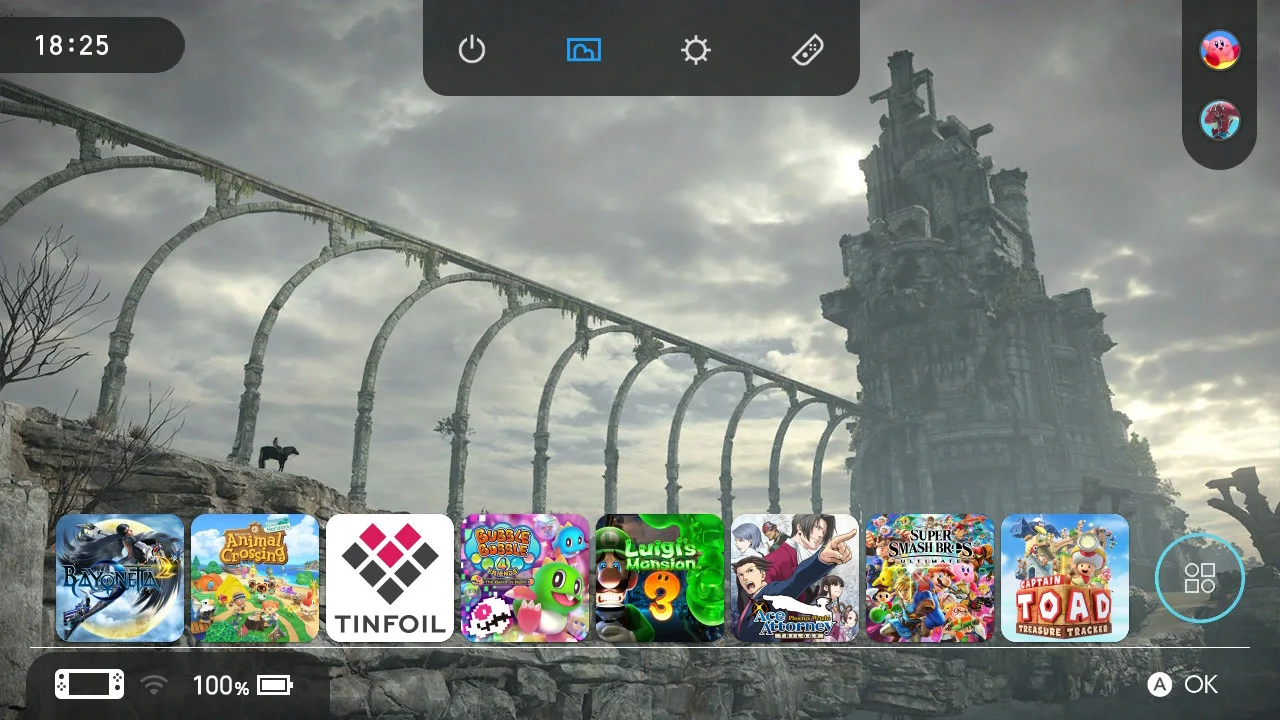 Screenshots
