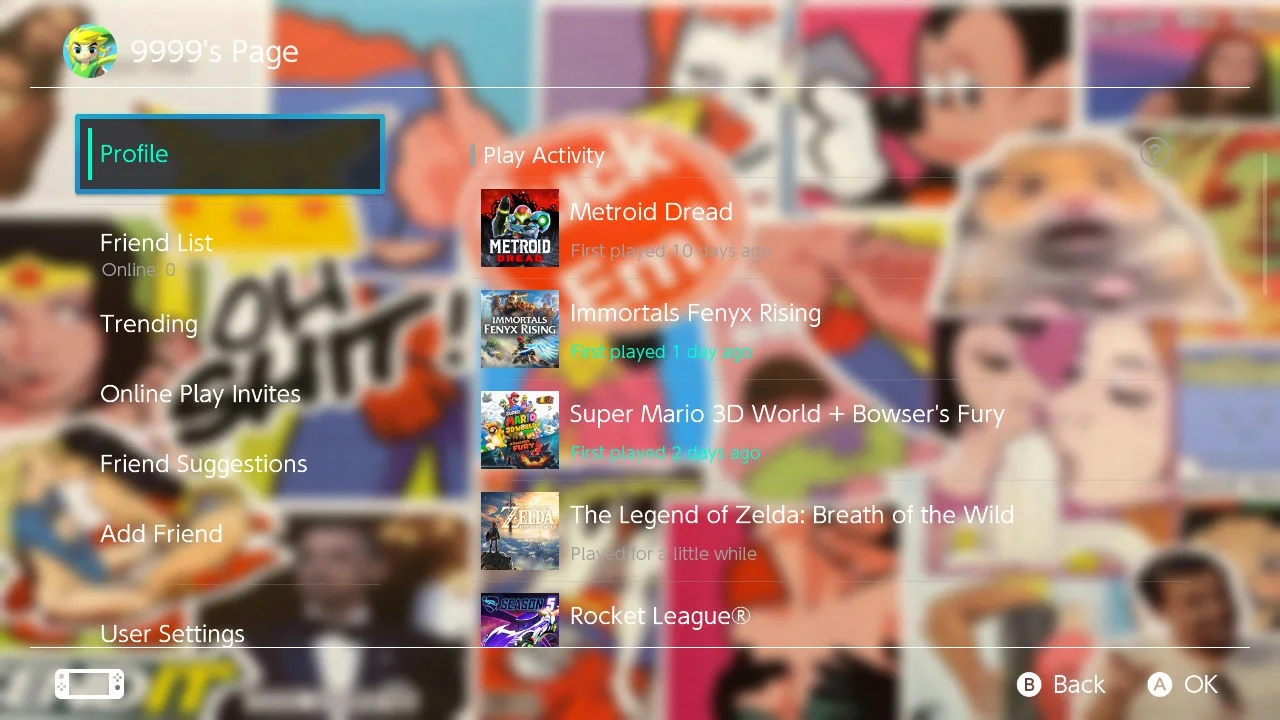 Screenshots