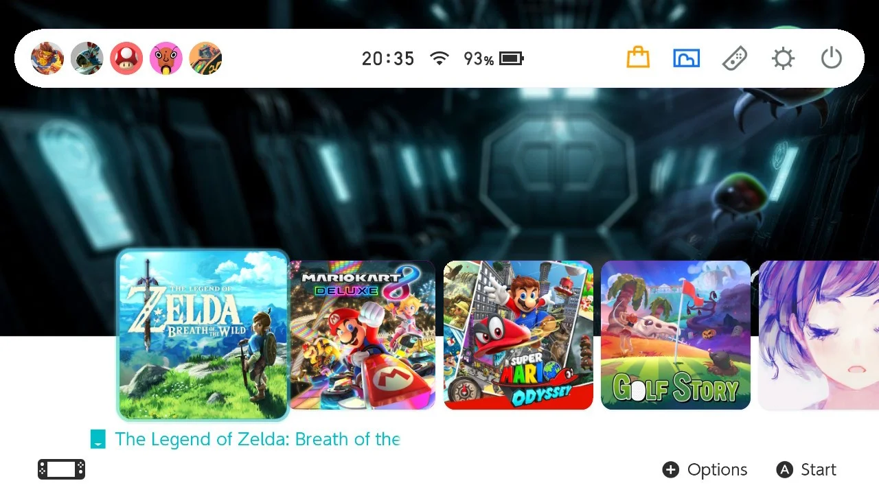 Screenshots