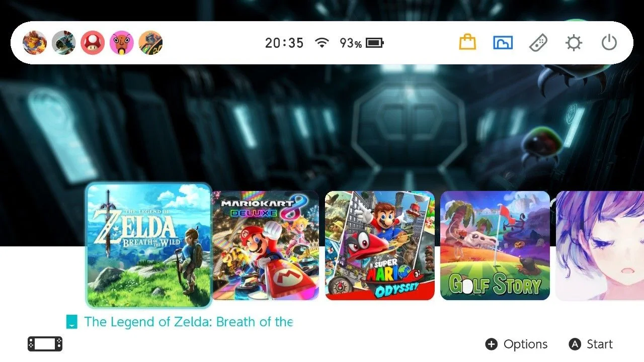 Screenshots