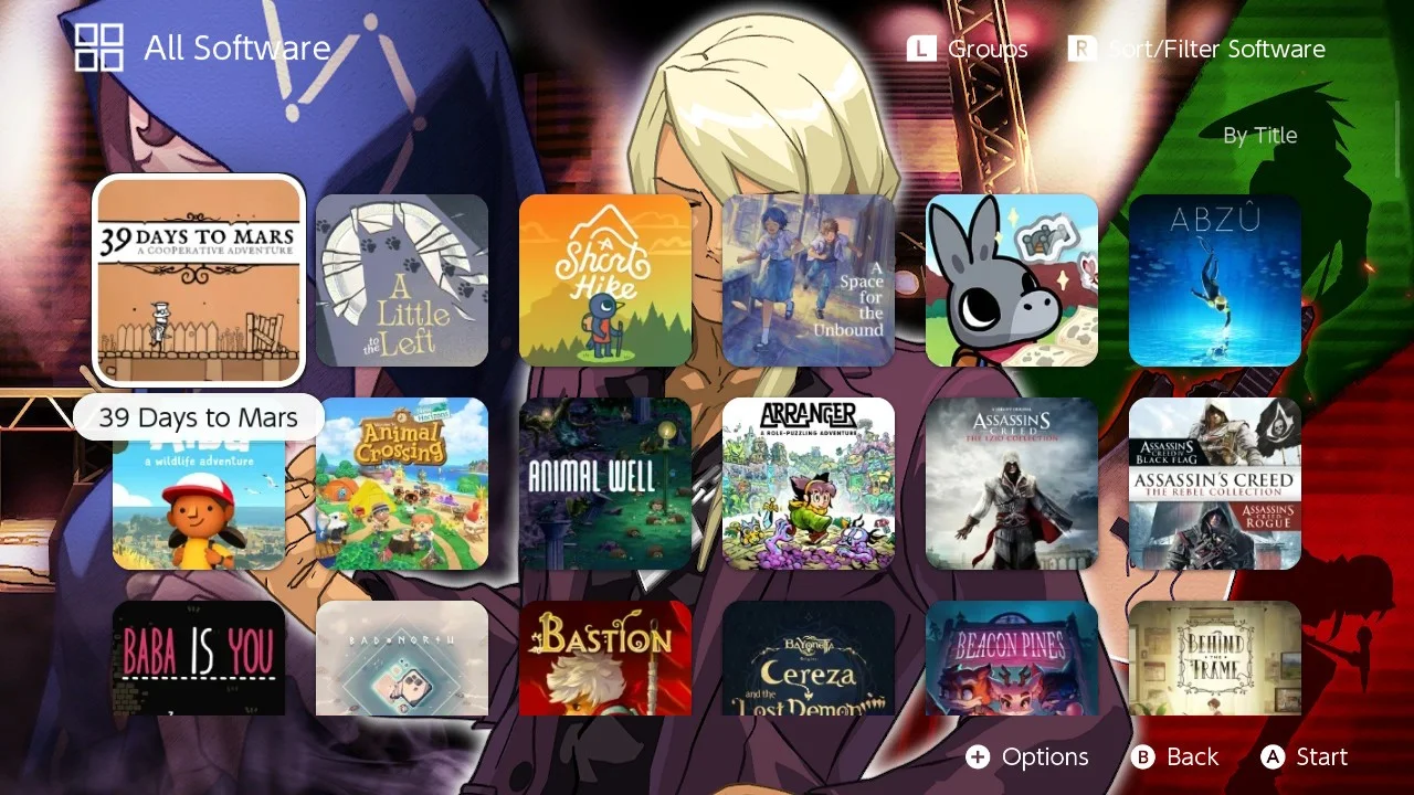 Screenshots