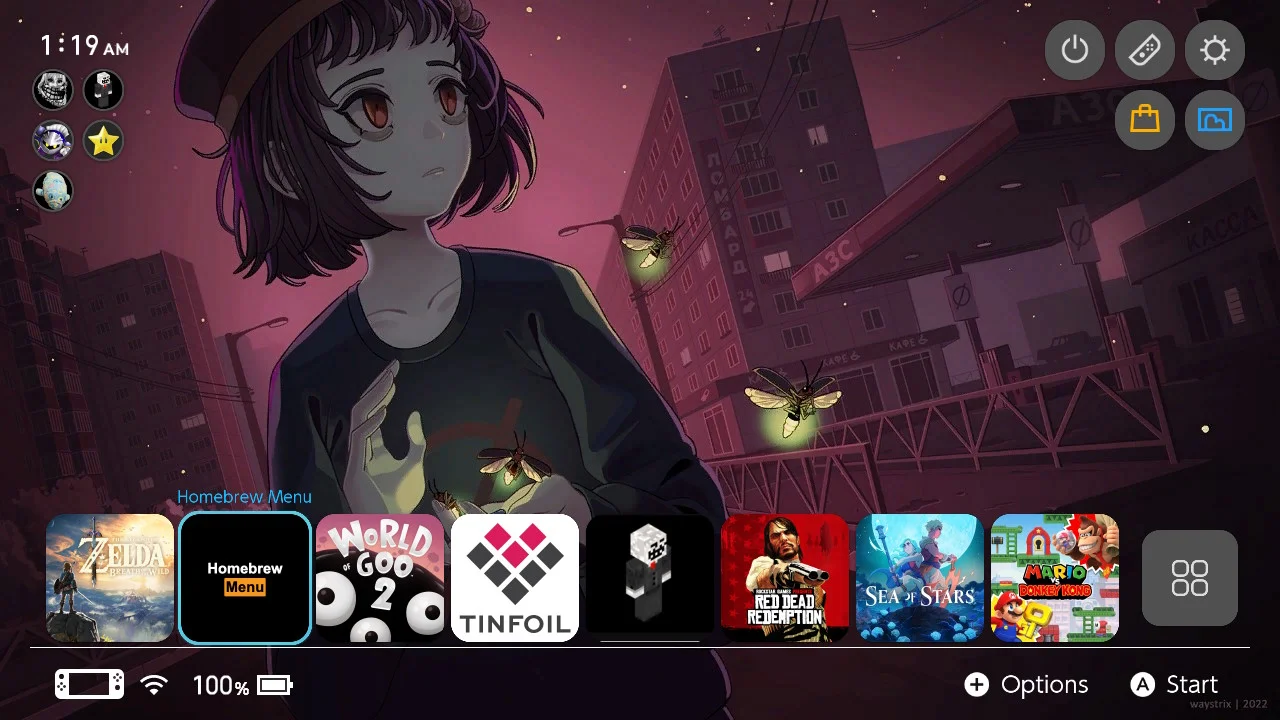 Screenshots