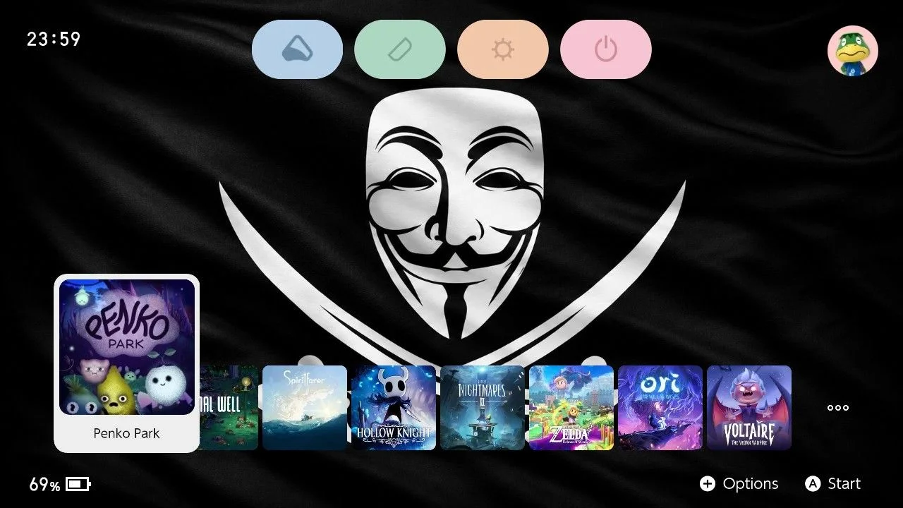 Screenshots