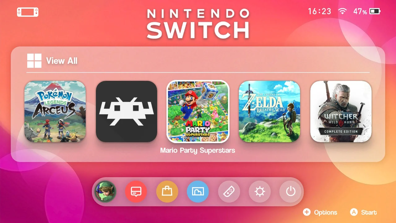 Screenshots