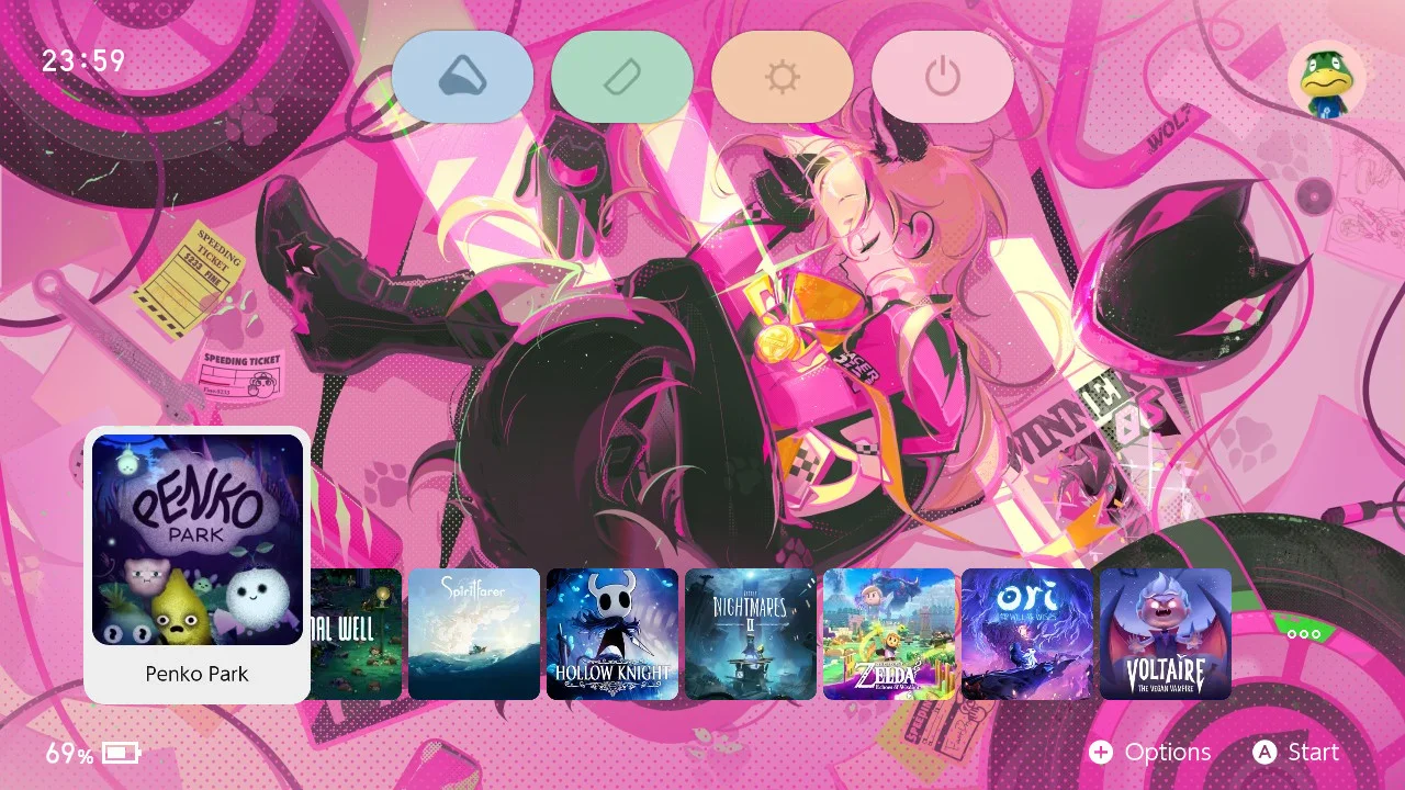 Screenshots