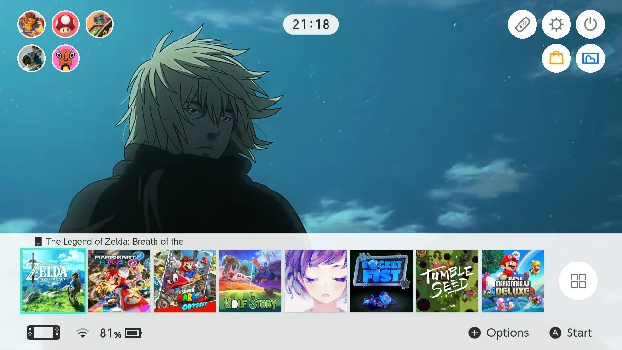 Screenshots