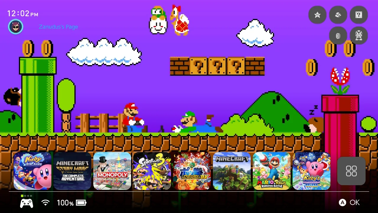 Screenshots