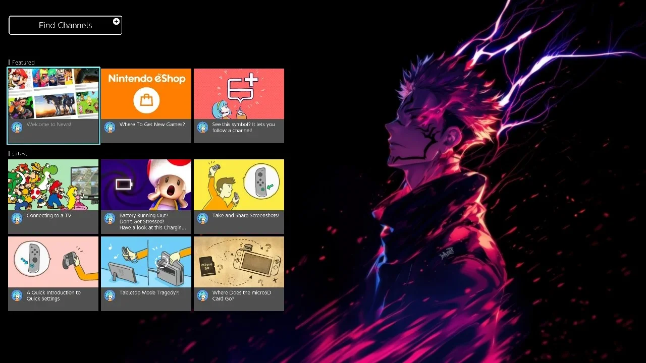 Screenshots
