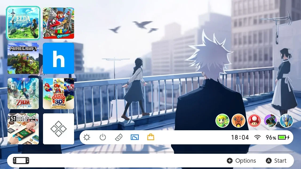 Screenshots