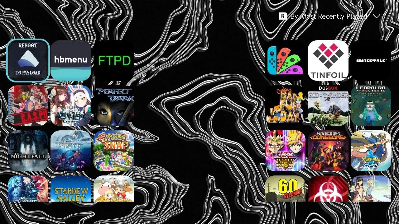 Screenshots