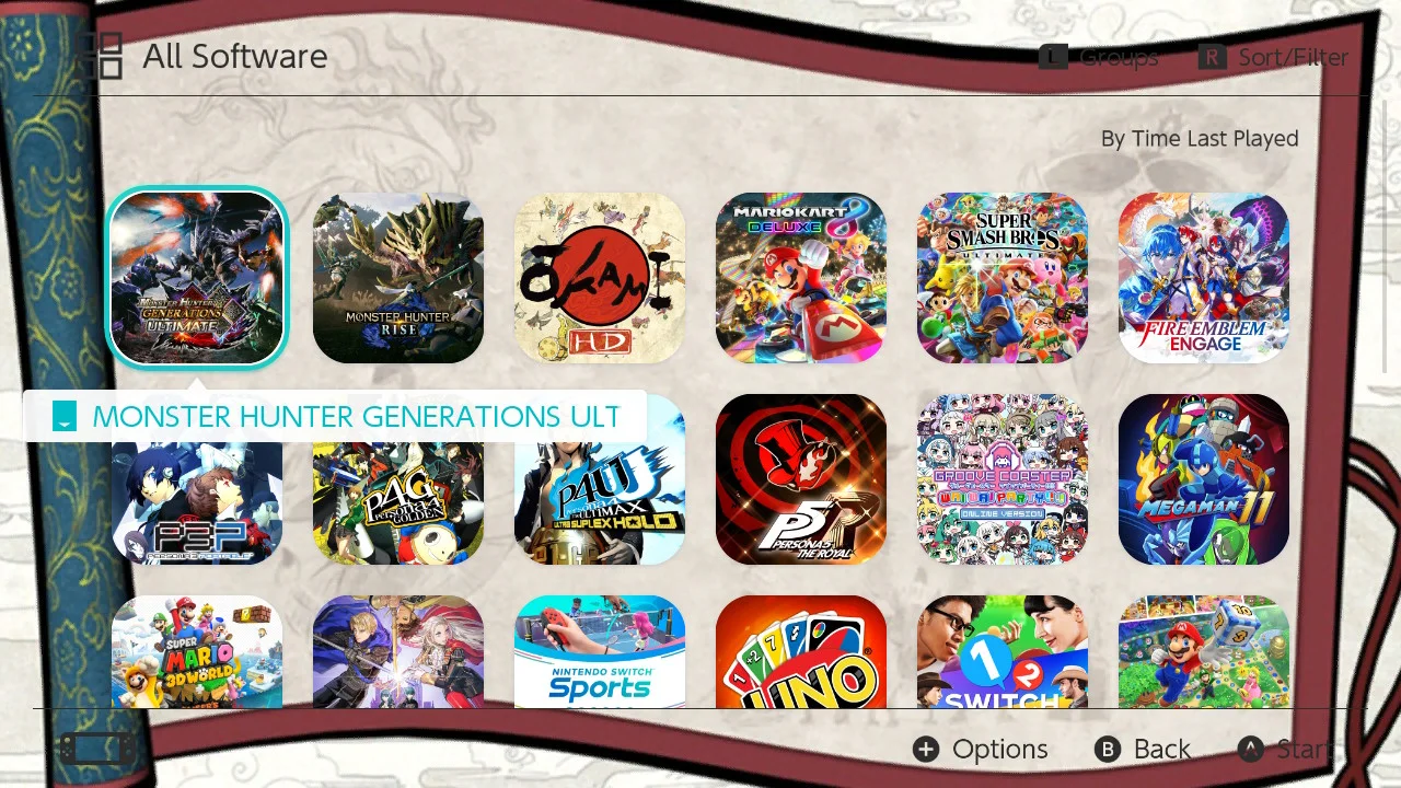 Screenshots