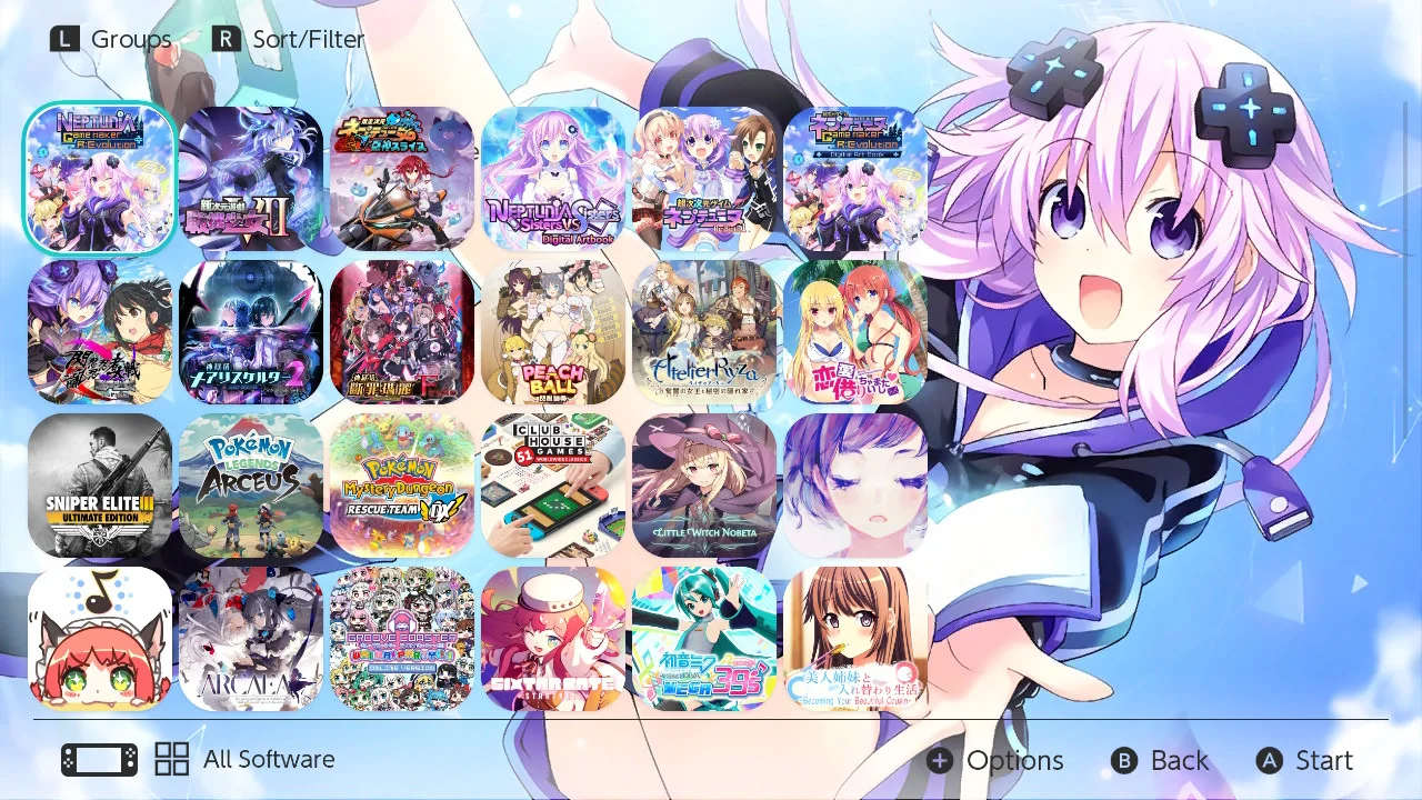 Screenshots