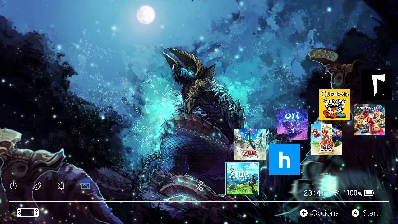 Screenshots
