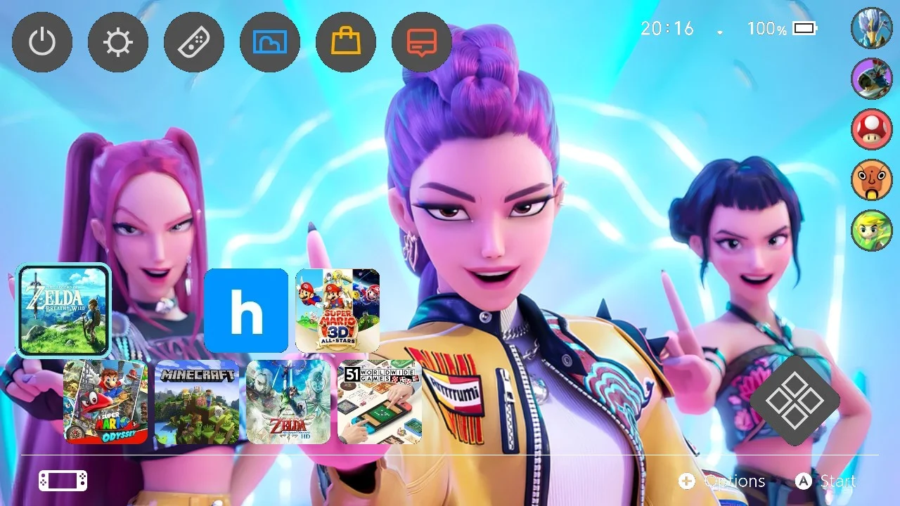 Screenshots
