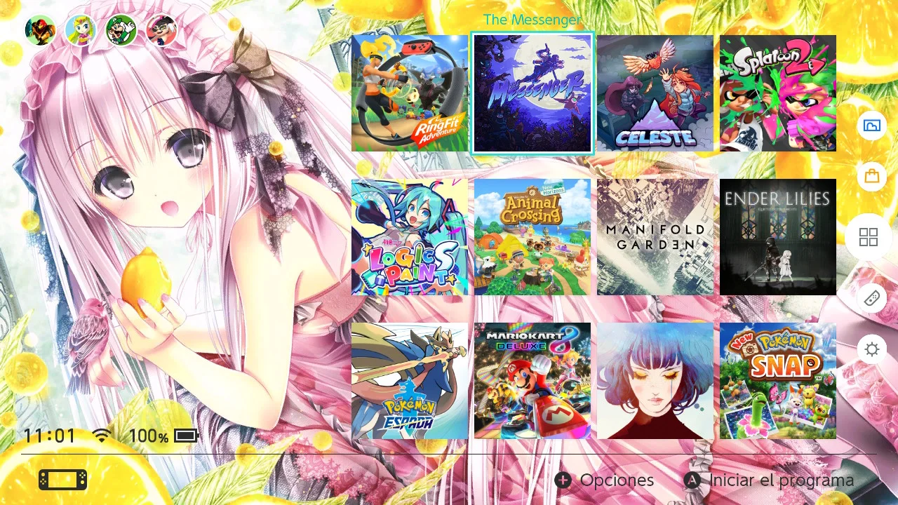 Screenshots
