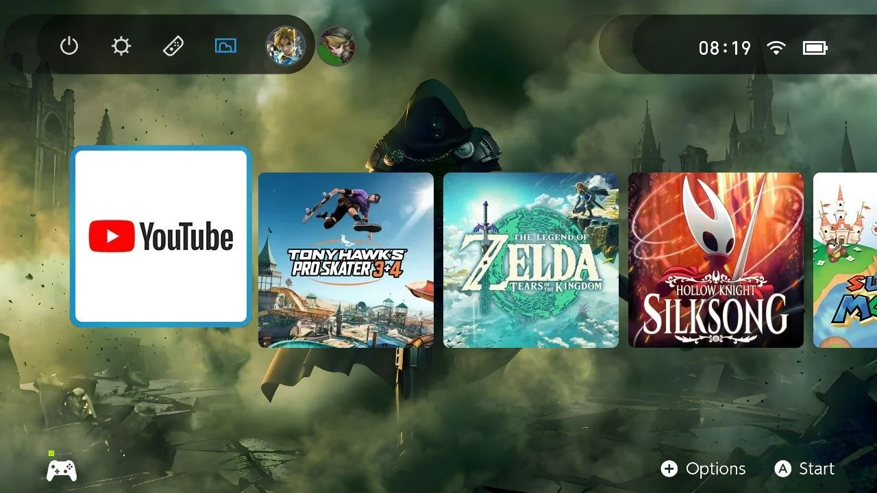 Screenshots