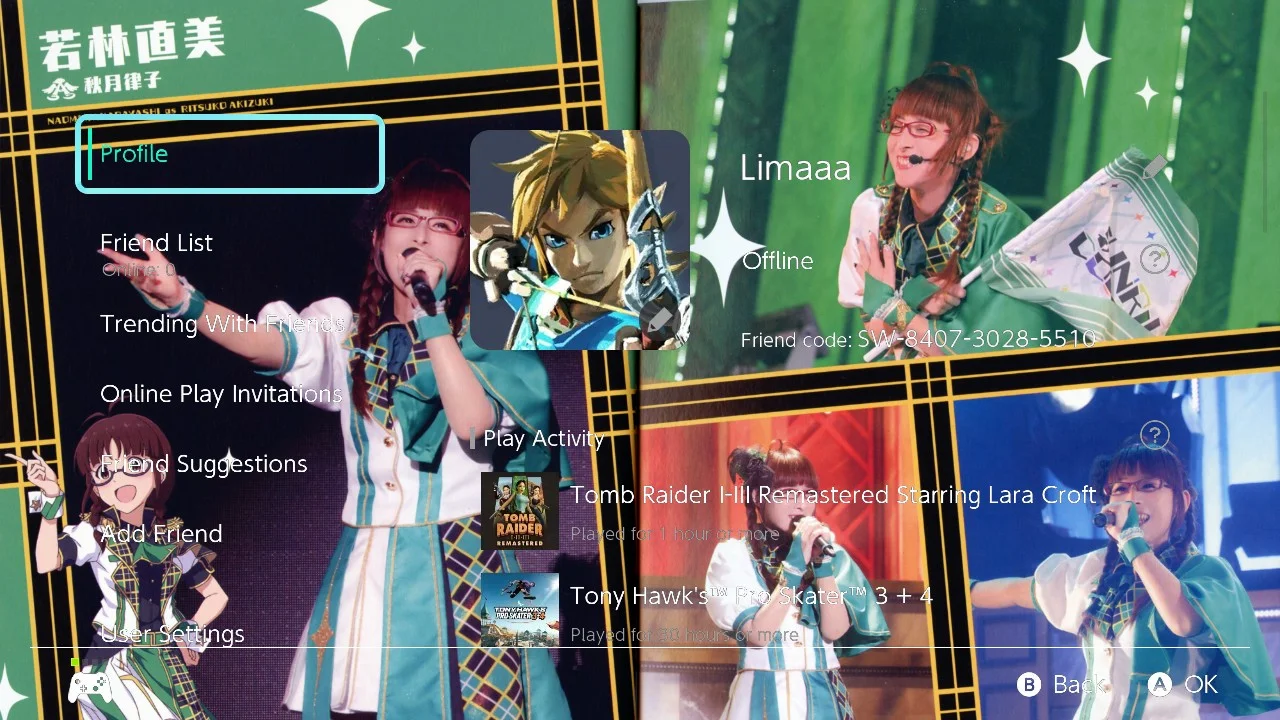 Screenshots